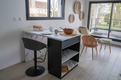Appartements Guesthouse1 Et Guesthouse2 Sword Beach Colleville-Montgomery Buitenkant foto