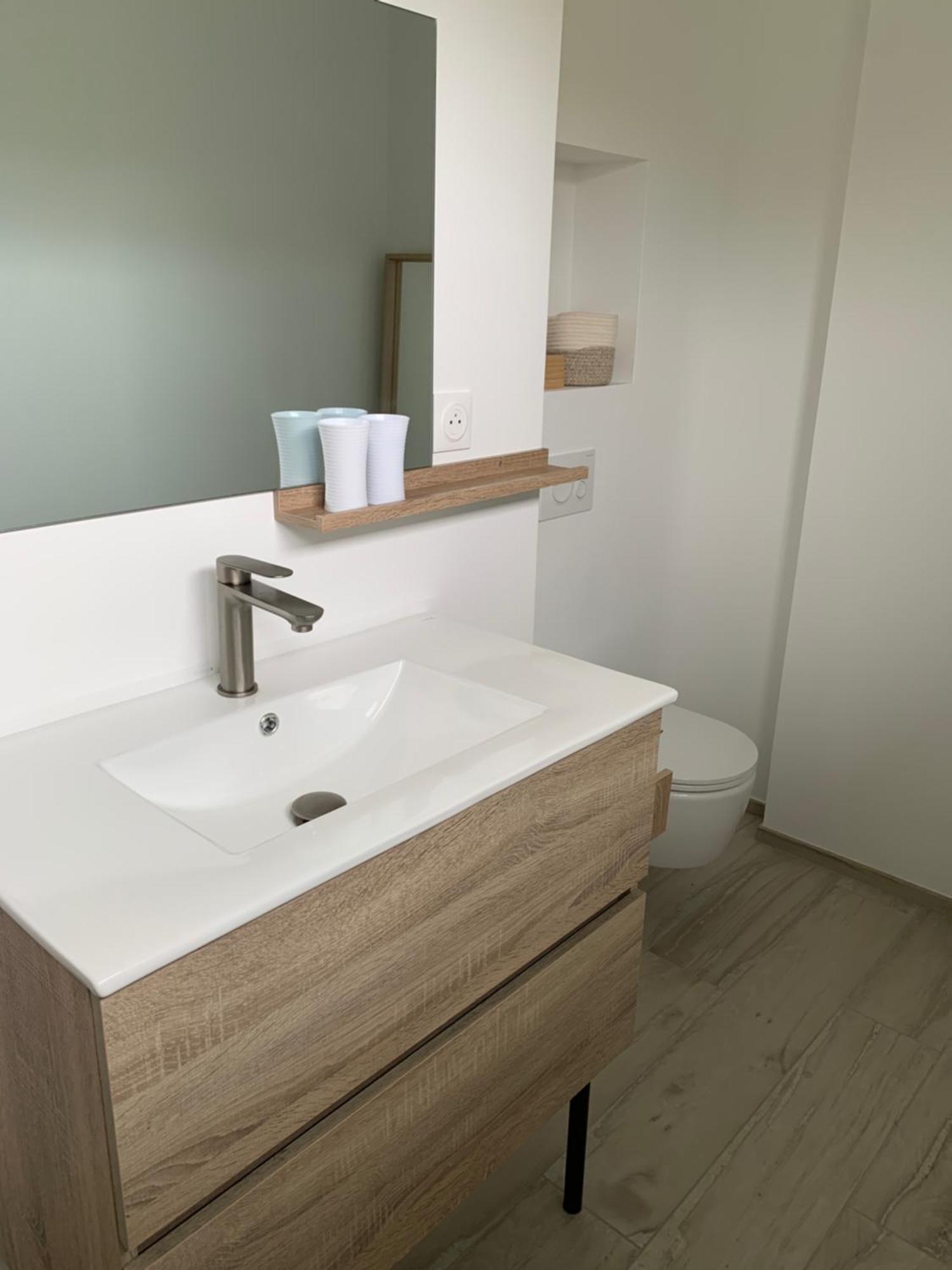 Appartements Guesthouse1 Et Guesthouse2 Sword Beach Colleville-Montgomery Buitenkant foto