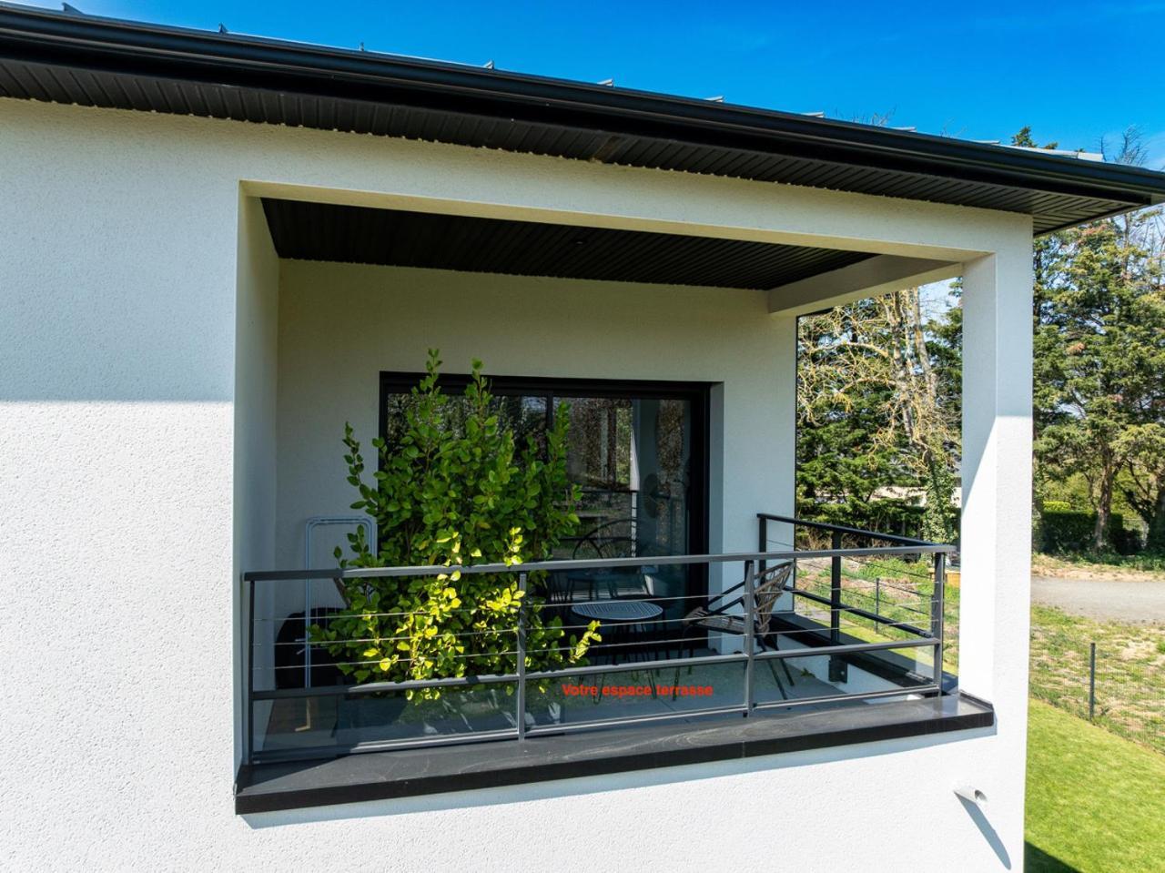 Appartements Guesthouse1 Et Guesthouse2 Sword Beach Colleville-Montgomery Buitenkant foto